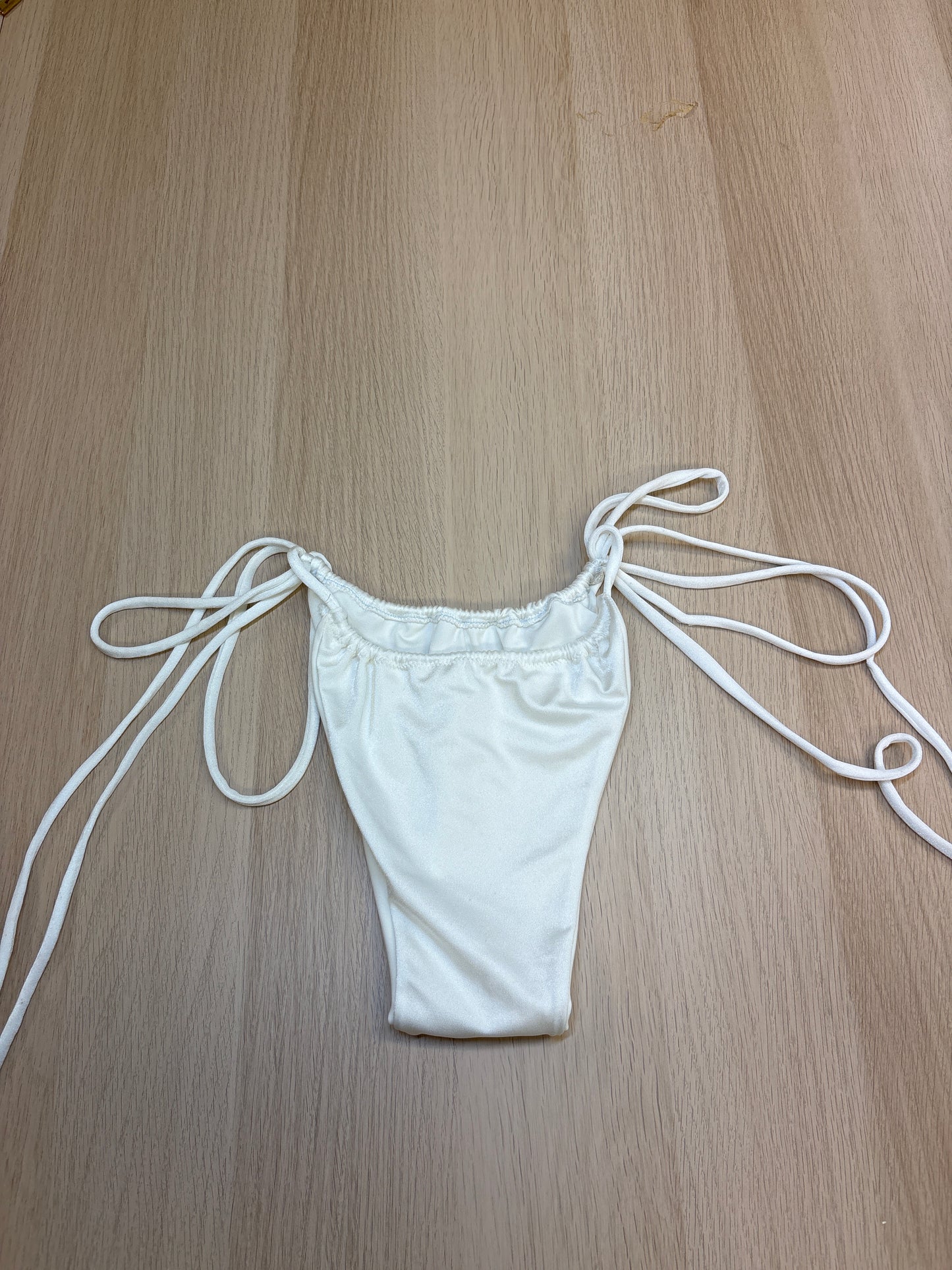 Bas Sandy fleur d'oranger L/XL