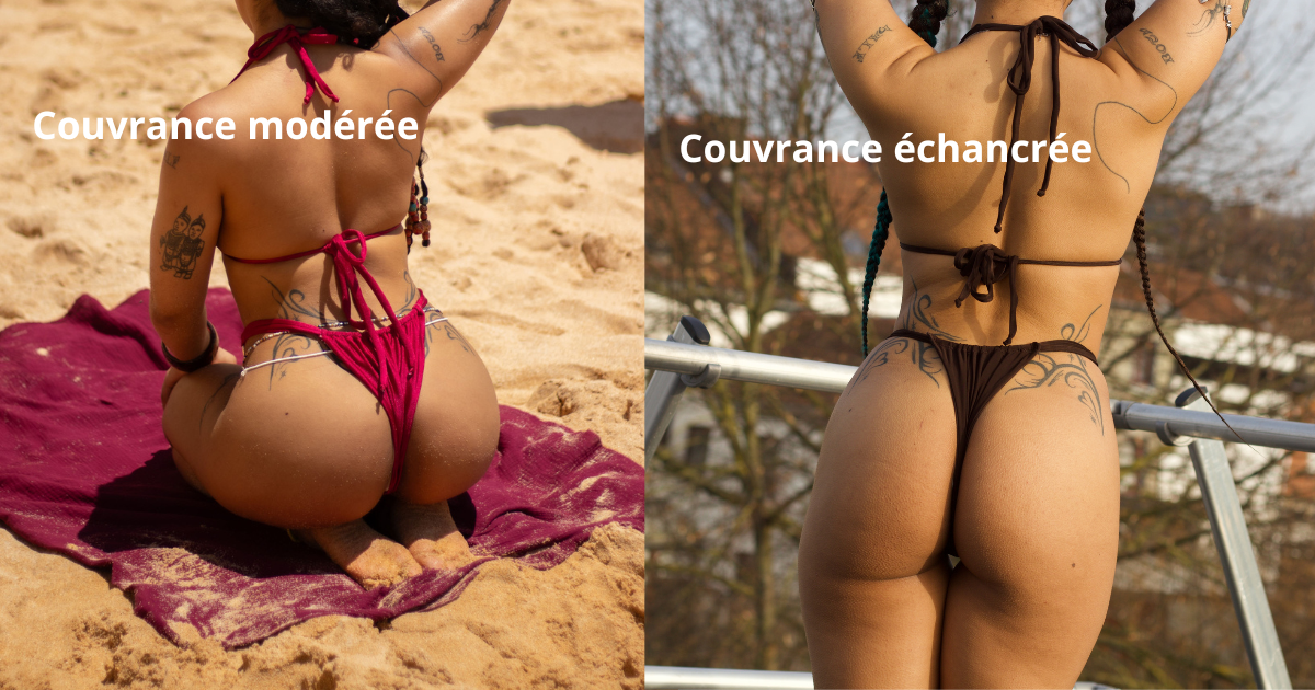 NEYAH bottoms Tangerine