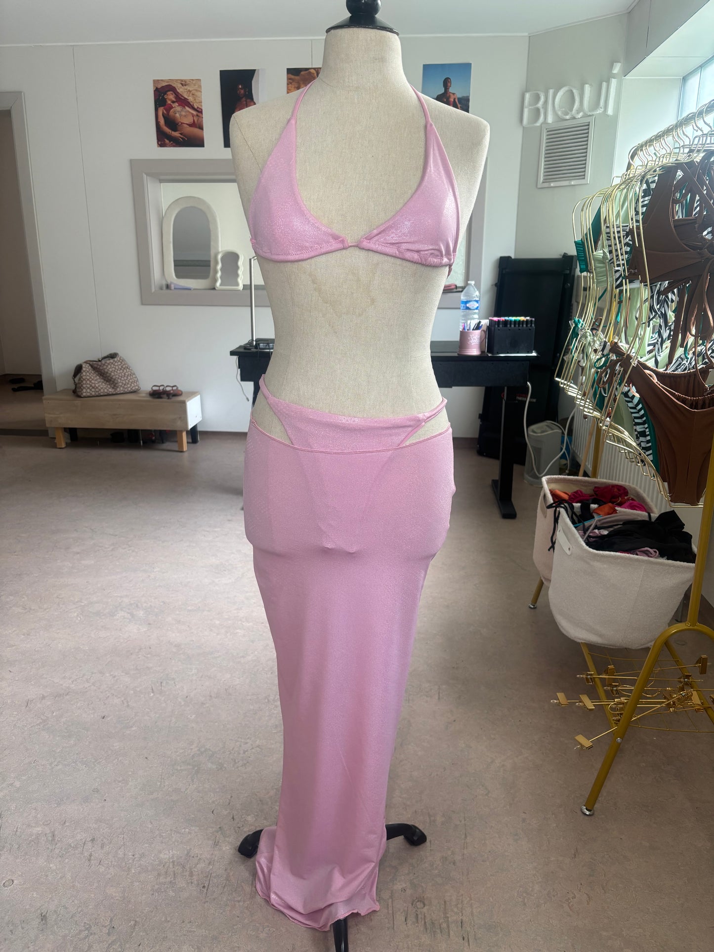 MAXI SKIRT