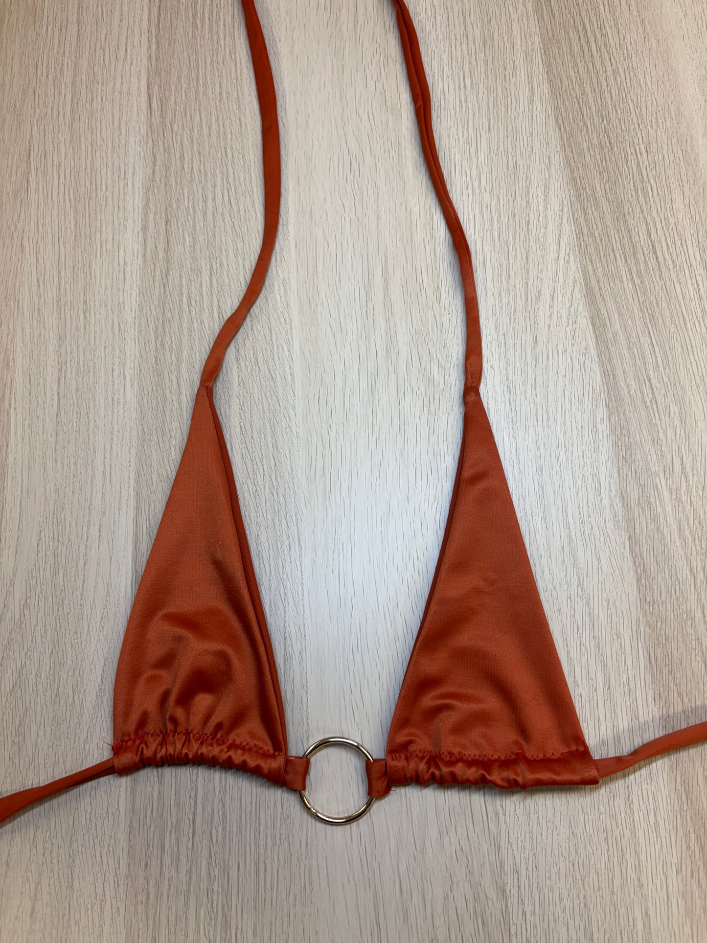 Haut Naeva Tangerine XS