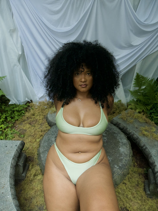 Haut IZA Jade