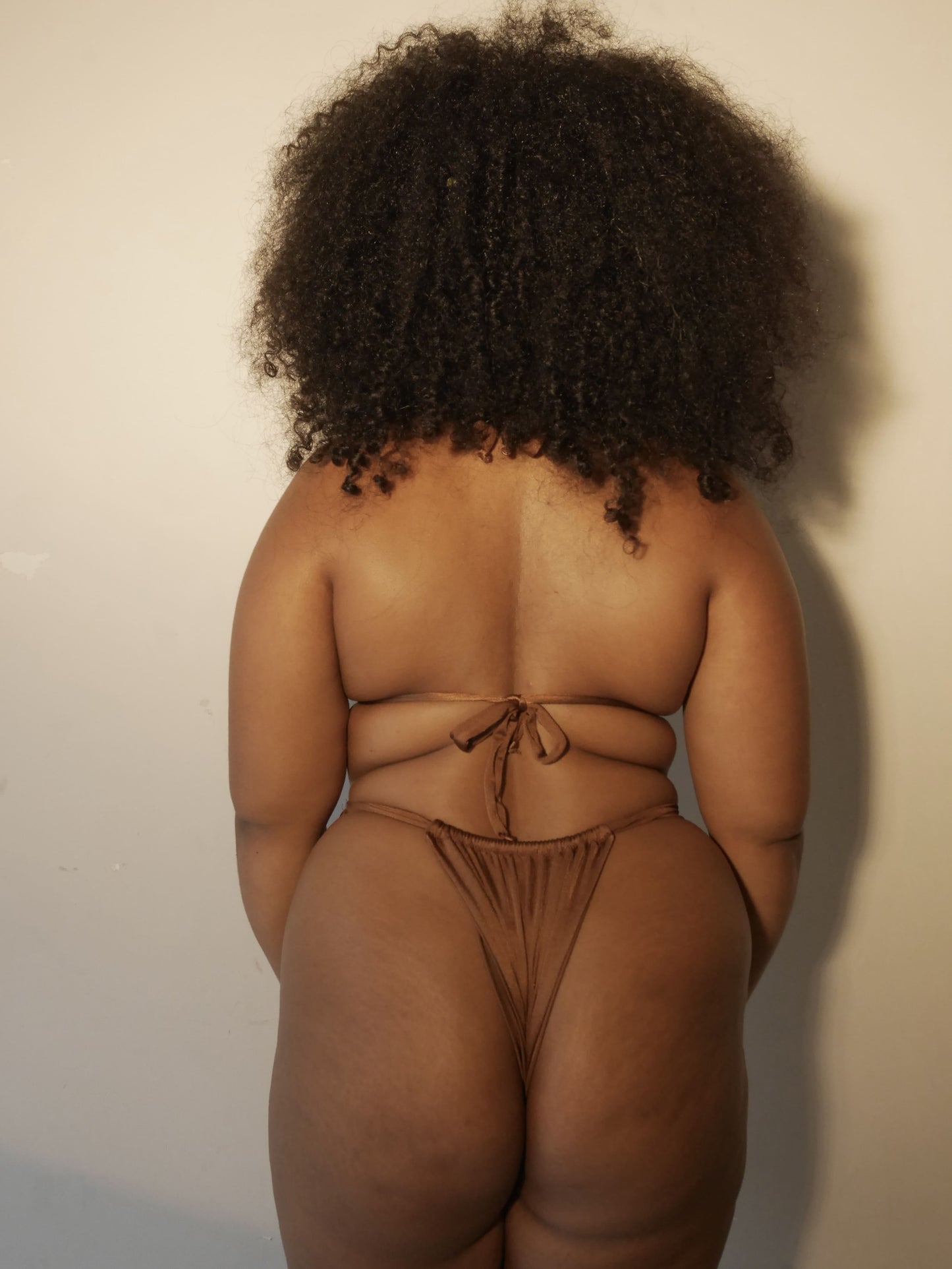 Neyah bottoms blood orange