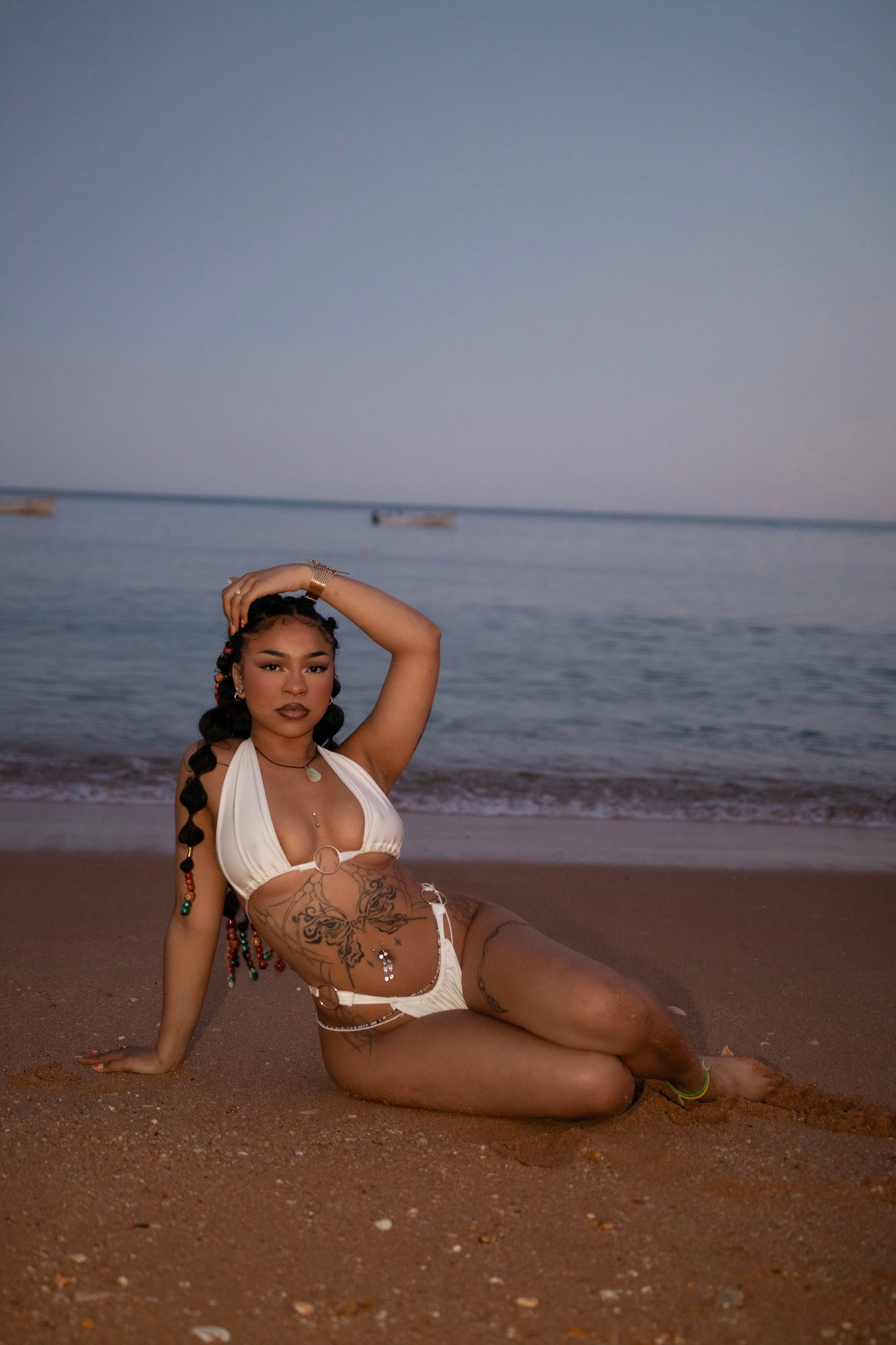 Neyah Orange Blossom bottoms