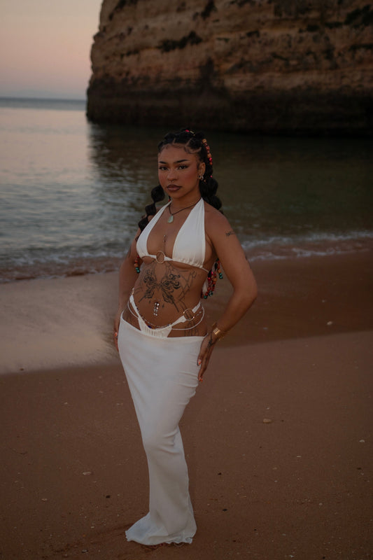 Haut Naeva Fleur d'oranger L